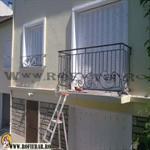 Balustrada balcon fier forjat pret (81)